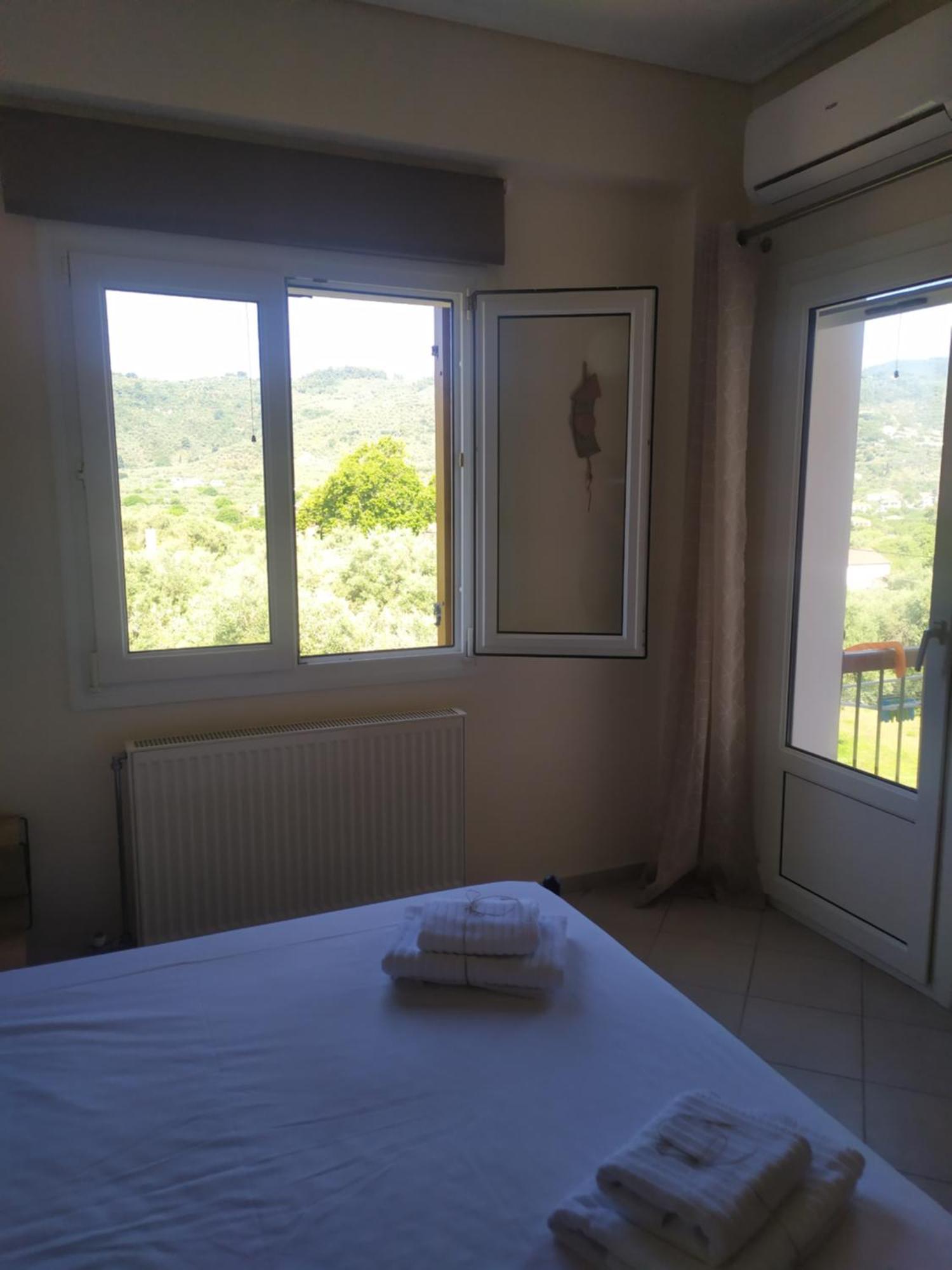 Casa Bella Vista Villa Skopelos Exterior foto