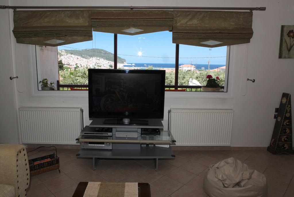 Casa Bella Vista Villa Skopelos Exterior foto