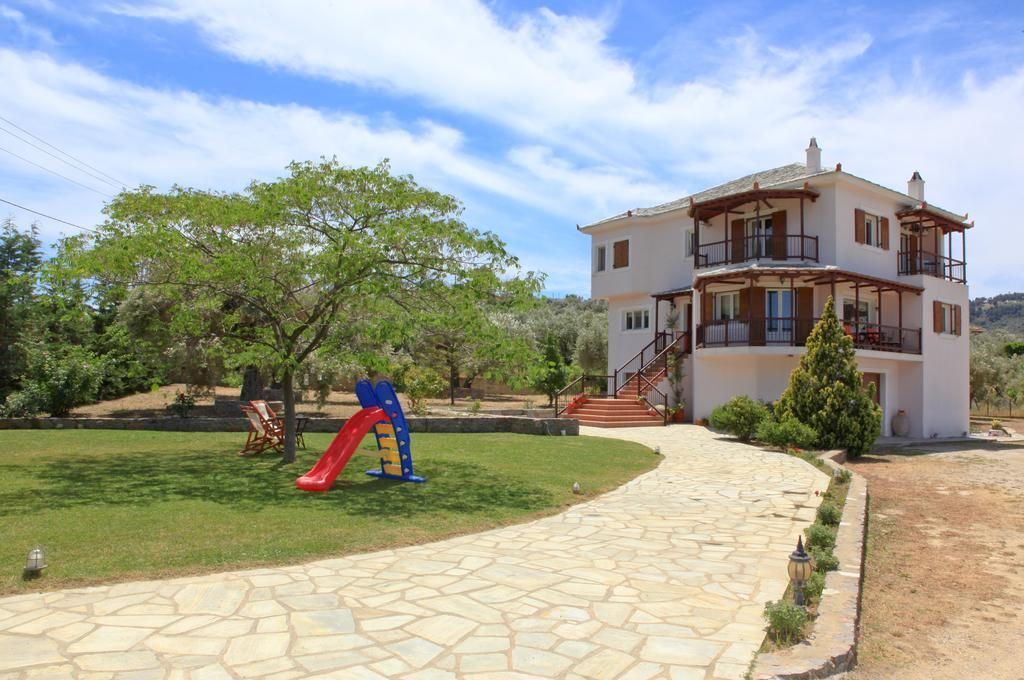 Casa Bella Vista Villa Skopelos Exterior foto