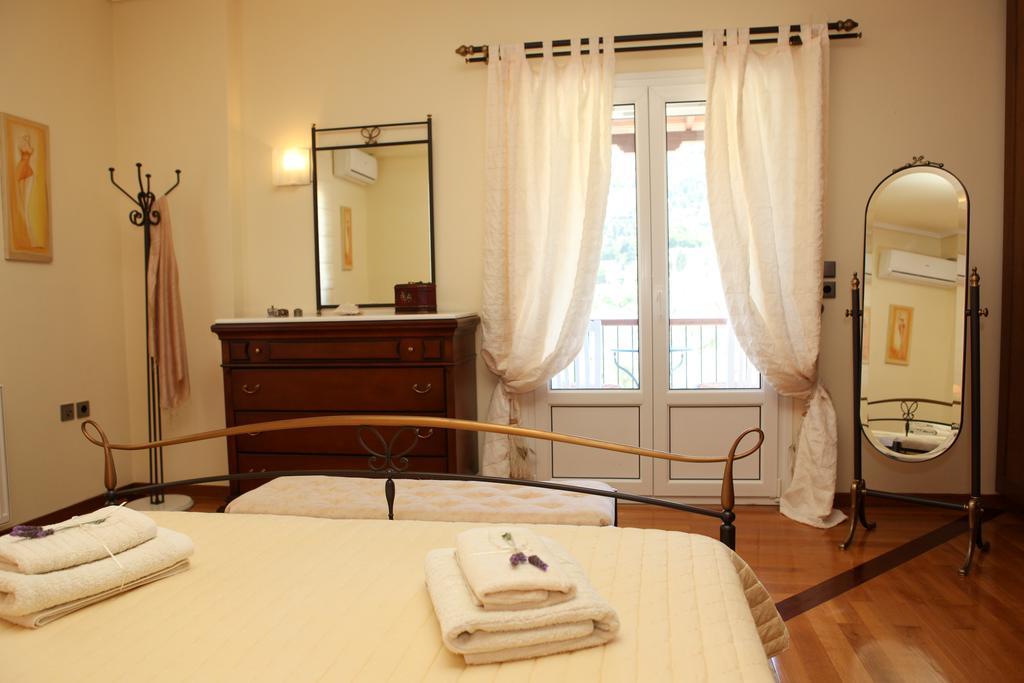 Casa Bella Vista Villa Skopelos Exterior foto