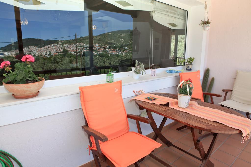 Casa Bella Vista Villa Skopelos Exterior foto