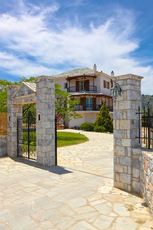 Casa Bella Vista Villa Skopelos Exterior foto